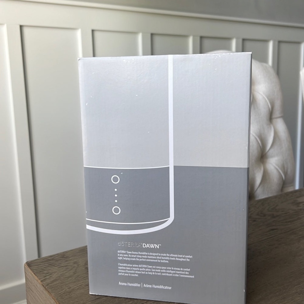 Doterra dawn humidifier.